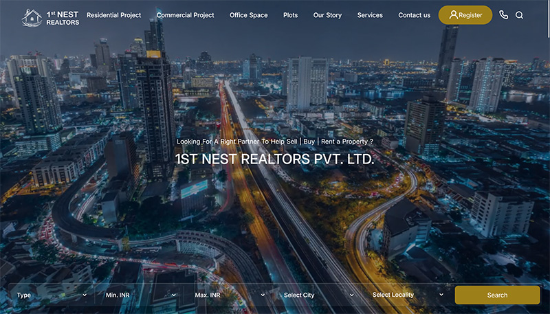 1st Nest Realtors