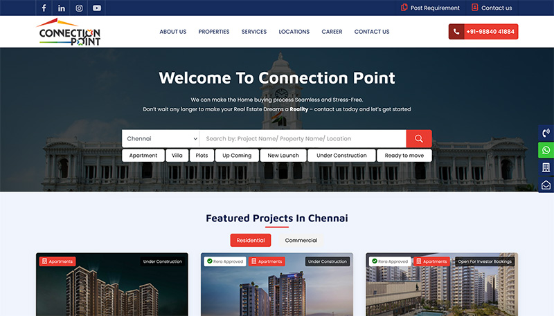 Connection Point