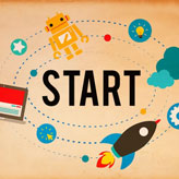 GAP Infotech Timeline